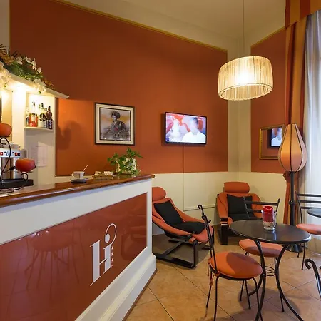 Otel Internazionale Viareggio